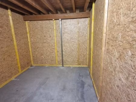 garage/box 3 m² eysines