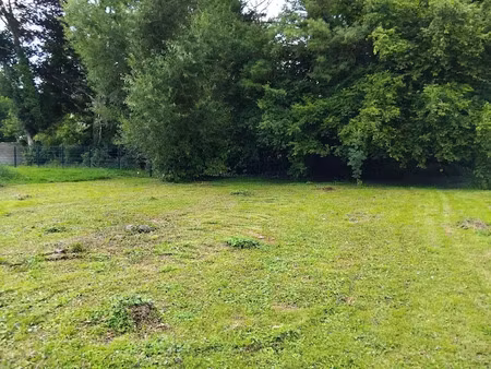vente terrain à batir 320 m² à chateau-thierry (02400)  45 000 €