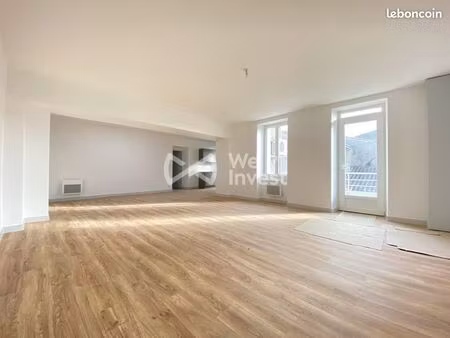 appartement 3 pièces 97 m²