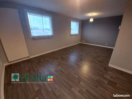 appartement 3 pièces 67 m²