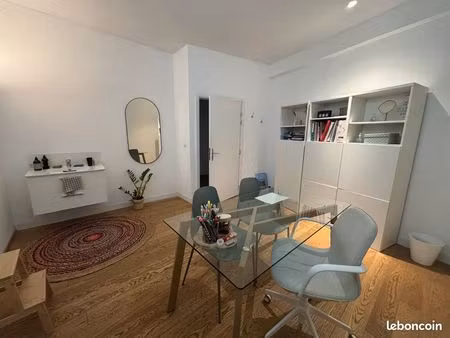 cabinet médical/paramédical