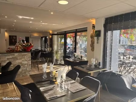 cede fond de commerce restaurant