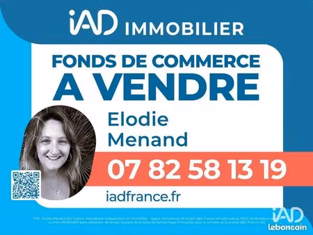 local 815 m² lesparre-médoc