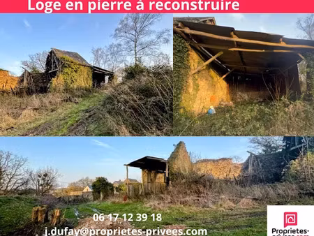 vente maison 1 pièce 2060 m² à la baconnière (53240)  46 990 €