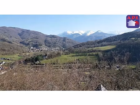 vente terrain 1510 m² à audressein (09800)  48 000 €