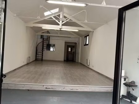 bureau local 110m2 33100 bordeaux