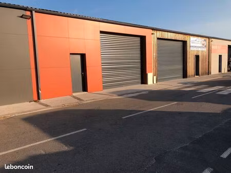 local commercial ou artisanal