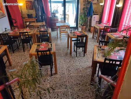 a vendre restaurant