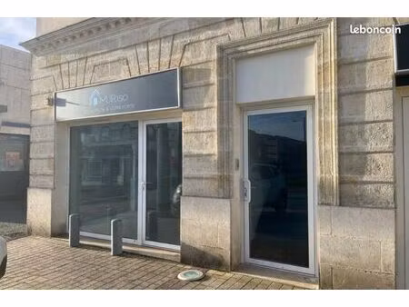 local commercial 47 m²