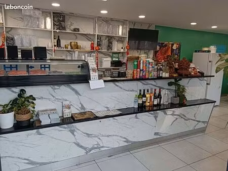 a vendre restauration rapide caudéran mérignac