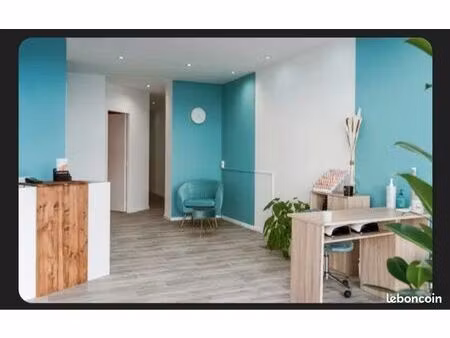 institut de beauté à vendre – opportunité clé en main
