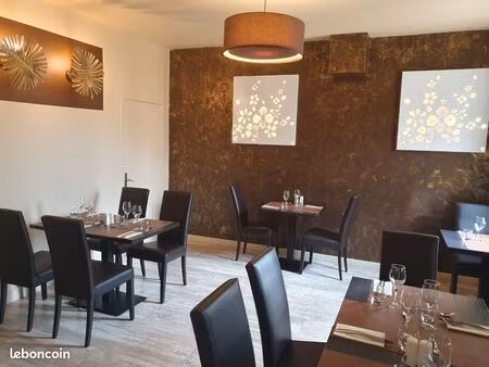 restaurant à vendre