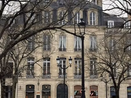 local 130 m² bordeaux