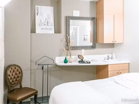 location gérance - local esthétique