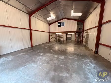 local 137 m² gujan mestras