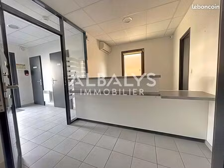 local commercial 80 m² libourne