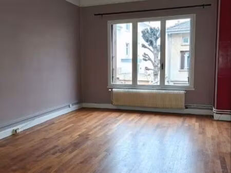 local professionnel libre de suite de 65 m2 au 1er etage du 53 cours leopold 54000 nancy