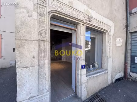 local commercial 40 m² saint-nicolas-de-port