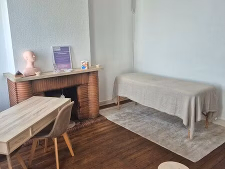 sous location de cabinet