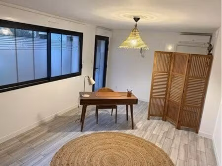 local bassin d arcachon- calme & lumineux pmr - idéal bureau ou cabinet para/médical