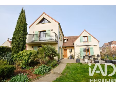 vente maison 8 pièces 165 m² saint-gratien (95210)