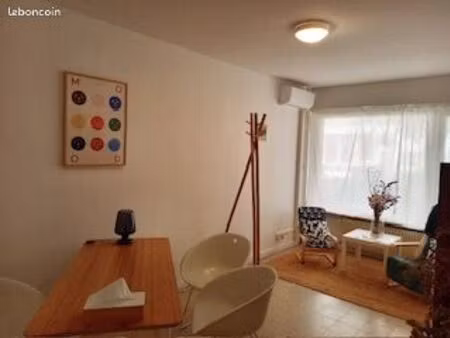 location cabinet saint giniez