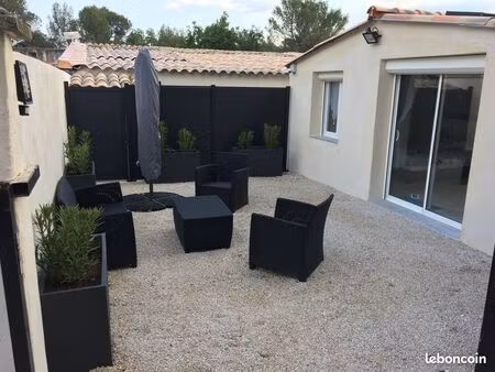 maisonnette en campagne