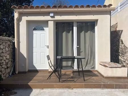 maisonnette t2 redon