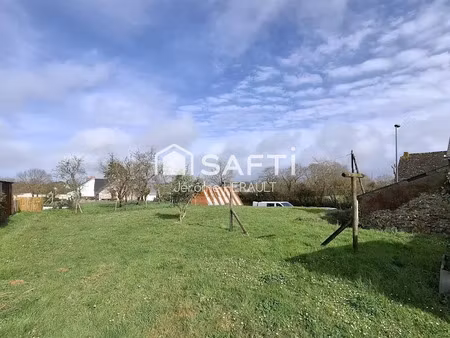 vente terrain 335 m² à assérac (44410)  69 000 €