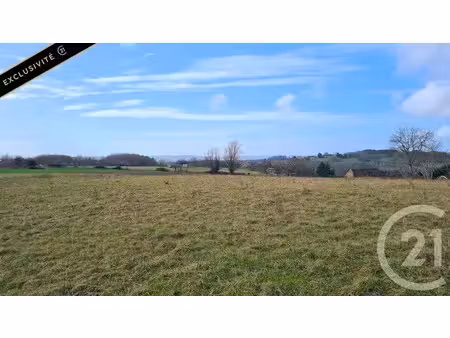 vente terrain à batir 2298 m² à coux-et-bigaroque (24220)  53 000 €