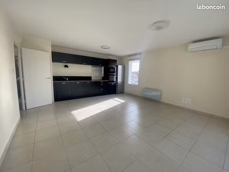 appartement 3 pièces 63 m²