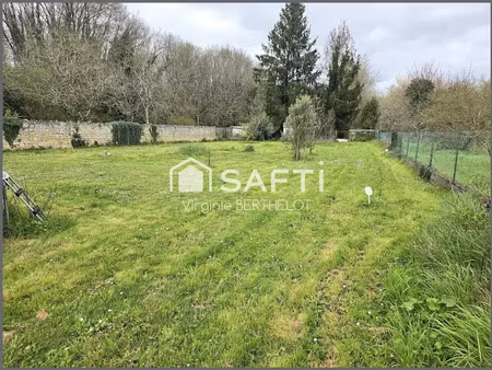 vente terrain à batir 1487 m² à echiré (79410)  53 500 €