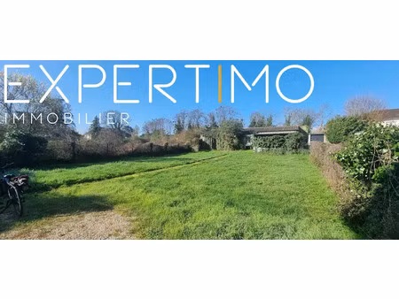 vente terrain 450 m² à poitiers (86000)  48 800 €