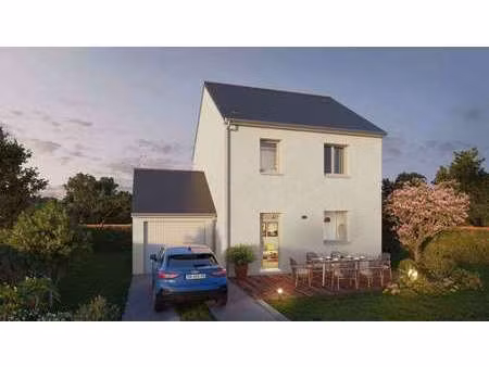 vente maison à boisgervilly (35360) : à vendre / 80m² boisgervilly