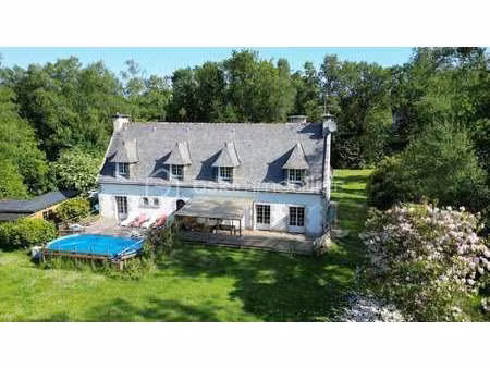 vente maison piscine à cast (29150) : à vendre piscine / 236m² cast