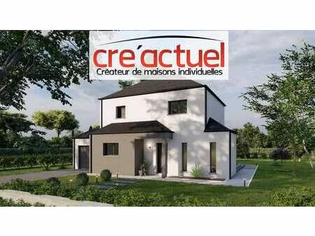 vente maison à mézières-sur-couesnon (35140) : à vendre / 105m² mézières-sur-couesnon