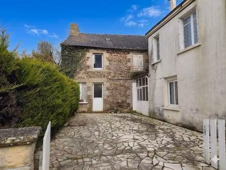 vente maison à saint-brieuc-de-mauron (56430) : à vendre / 107m² saint-brieuc-de-mauron