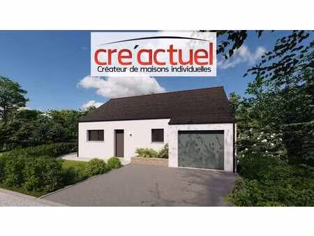 vente maison à sens-de-bretagne (35490) : à vendre / 72m² sens-de-bretagne
