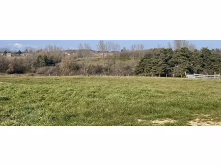 vente terrain 1000 m² à etables (07300)  59 000 €