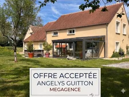 vente maison à vivoin (72170) : à vendre / 384m² vivoin