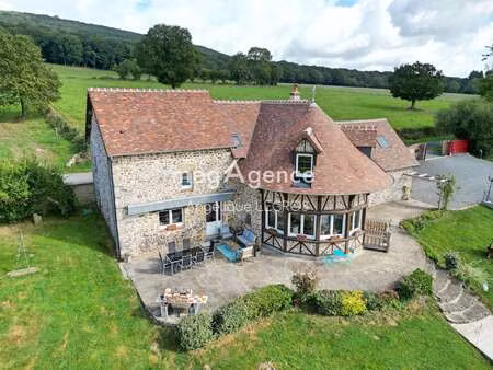 vente maison à alençon (61000) : à vendre / 200m² alençon