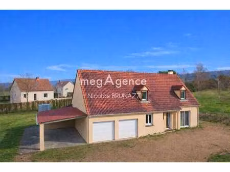 vente maison à aubry-en-exmes (61160) : à vendre / 140m² aubry-en-exmes