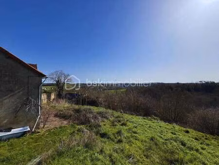 vente maison à availles-thouarsais (79600) : à vendre / 122m² availles-thouarsais