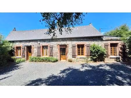 vente maison à souleuvre-en-bocage (14350) : à vendre / 109m² souleuvre-en-bocage
