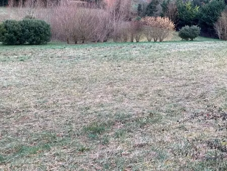 vente terrain 930 m² à saintes (17100)  61 500 €