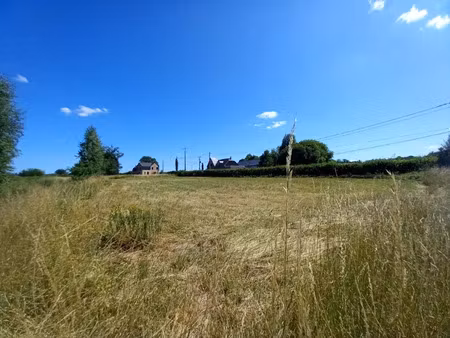 vente terrain 760 m² à locquignol (59530)  65 000 €