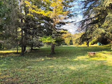 vente terrain 1600 m² à javrezac (16100)  69 000 €