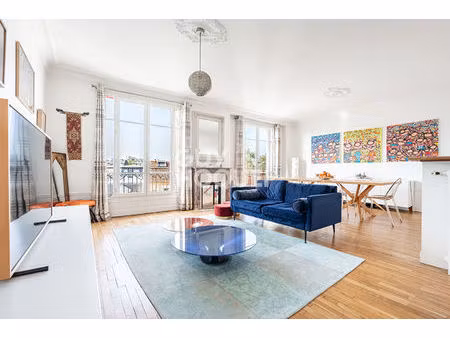 appartement 5 pieces - quartier flachat