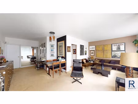 appartement de 77 m2 avec 2/3 chambres à boulogne billancourt