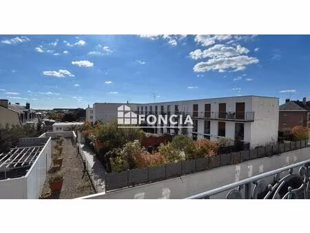 appartement de 1 pièce avec parking et locataire